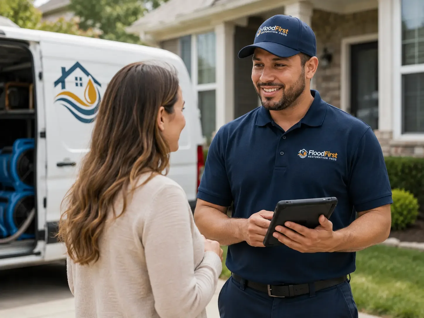 Flood Damage Restoration Harpster, OH FAQs