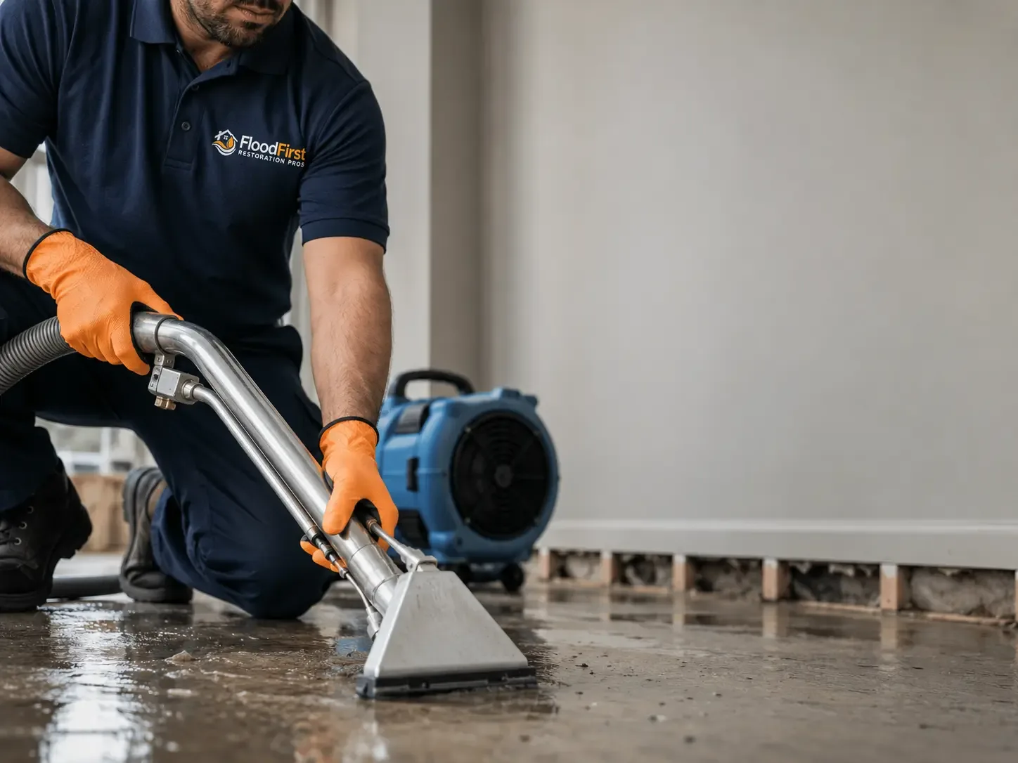 Why choose Flood Damage Restoration in Harpster, OH